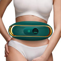 Fat Throwing Machine Belly Artifact, Shaking Machine Massage Belt, Fitness Equipment Relieve Dysmenorrhea, Stove Thin Legs