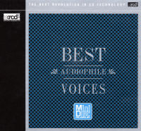 แผ่น MD ทดสอบระบบเครื่องเสียง Best Audiophile Voices I