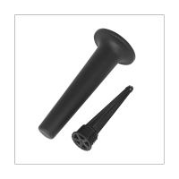 Treble Saxophone Five-Legged Bracket Convenient Foldable Bracket Straight Tube Saxophone Floor Bracket Display Shelf