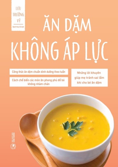 Ăn dặm không áp lực - ảnh sản phẩm 1