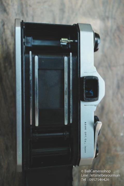 ขายกล้องฟิล์มระบบกลไล-pentax-spotmatic-sp-serial-1297174