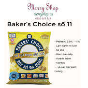 Bột Mì Đa Dụng Bakers Choice Số 11 1kg - Bột mới, Date xa lắc luôn - Merry