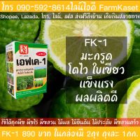 ที่สุดของ ปุ๋ยมะกูด ปุ๋ยน้ำ FK-1 ทดแทนปุ๋ยเม็ด ลดต้นทุนเพิ่มผลผลิต ใช้ได้ถึง 5 ไร่ ประกอบด้วย ธาตุหลัก ธาตุรอง ที่จำเป็นที่สุดต่อ มะกรูด