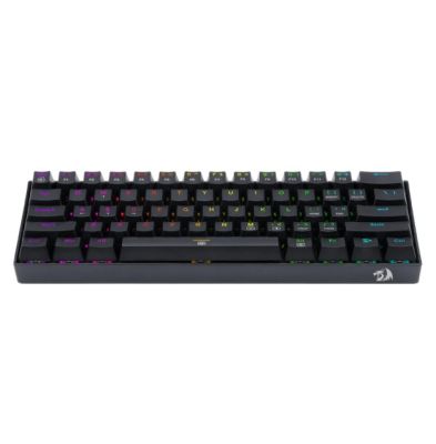 KEYBOARD (คีย์บอร์ด) REDRAGON DRAGONBORN K630 RGB (OUTEMU RED SWITCH) (RGB) (EN)