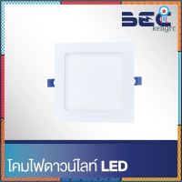 BEC โคมไฟดาวน์ไลท์สี่เหลี่ยม LED รุ่น Blade II-S สินค้ามีจำนวนจำกัด