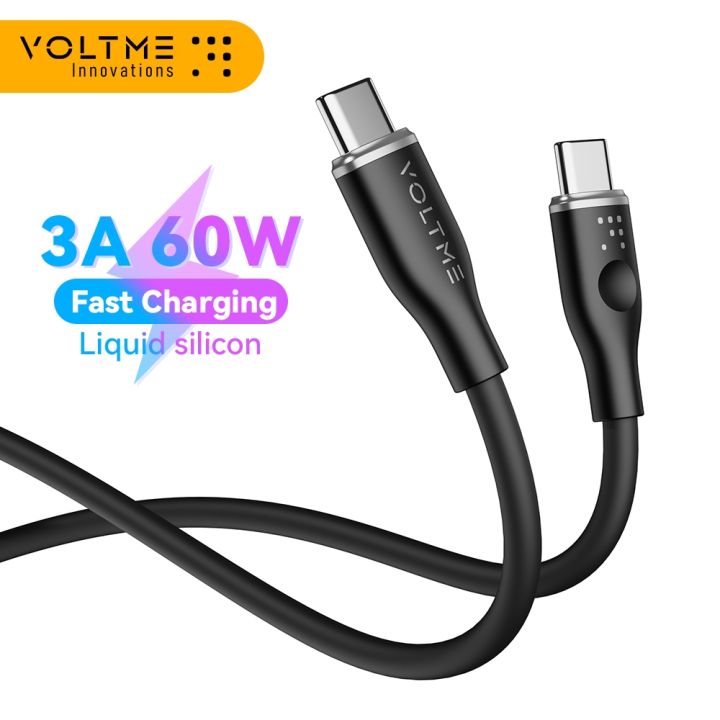 USB C to USB C Cable 6ft, Type C Charger 3A Fast Charging Cable, USBC to  USBC Cord Compatible with Samsung Galaxy Huawei Xiaomi,LG and More