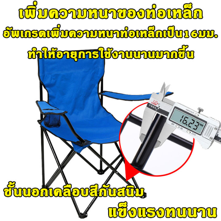 เก้าอี้นั่งเล่นกลางแจ้ง-50-50-80cm-เก้าอี้ปิคนิค-เก้าอี้พับสี-เก้าอี้ตกปลา-เก้าอี้ตั้งแคมป์-เก้าอี้ชายหาด-เก้าอี้สนาม-folding-chair-เก้าอี้-พับได้-เก้าอี้สนามพับ-เก้าอี้พับพกพา-camping-chair-เก้าอี้แค