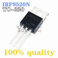 10PCS/LOT IRF9520 IRF9520n 9520 TO-220 NEW