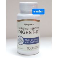 Digest-IT Multi Enzymes with Probiotic