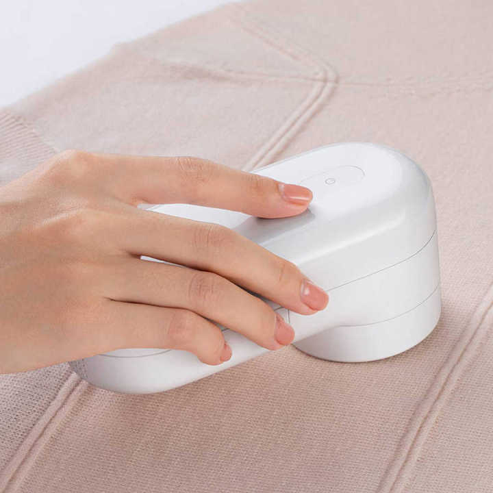 xiaomi-mijia-เคื่องกำจัดขุยผ้า-portable-cloth-cutting-machineเค่รื่องตัดขุยผ้าแบบพกพา-เครื่องกำจัดขุยผ้าไฟฟ้าแบบชาร์จได้