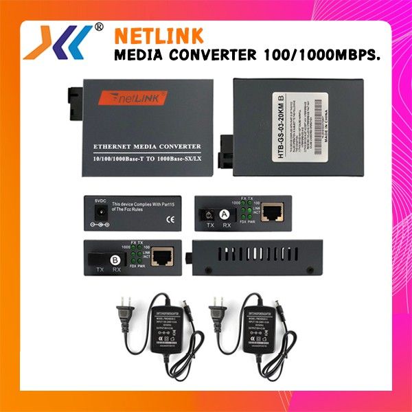 สินค้าขายดี-net-link-media-converter-10-100-1000-สินค้าขายเป็นคู่-a-b-ที่ชาร์จ-แท็บเล็ต-ไร้สาย-เสียง-หูฟัง-เคส-ลำโพง-wireless-bluetooth-โทรศัพท์-usb-ปลั๊ก-เมาท์-hdmi-สายคอมพิวเตอร์