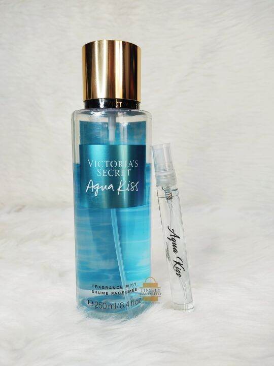 10ml Victoria's Secret Aqua Kiss Fragrance Mist Lazada PH