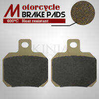 1 Pair Motorcycle Accessories Moto Rear ke Pads For BENELLI BN600 2013 899 Racer 2010-2012 TNT 1130 Cafe Racer 2005-2012