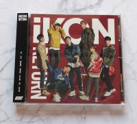 อัลบั้ม ญี่ปุ่น iKON - RETURN Japanese Album เวอร์ Standard พร้อมส่ง แกะแล้ว KPOP CD