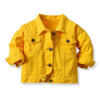 SMGSLIB  New Spring Summer Denim Jacket Tie dye Jackets Clothing For Boys Children Outwear Childrens Clothing Boys 6M-7T