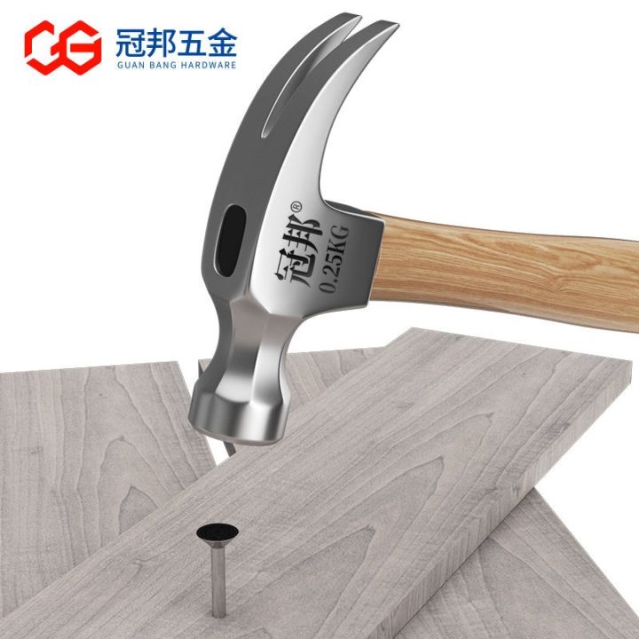 claw-hammer-multifunctional-iron-hammer-round-head-small-nail-hammer-woodworking-tools-nail-pulling-hammer-home-size-hammer-carpentry-hammer