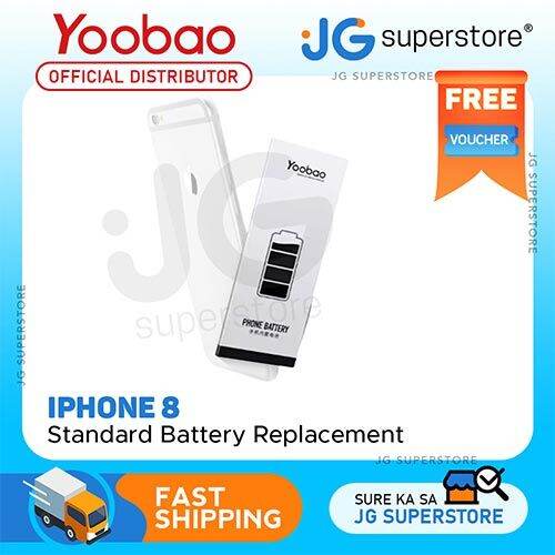 yoobao iphone 8 battery