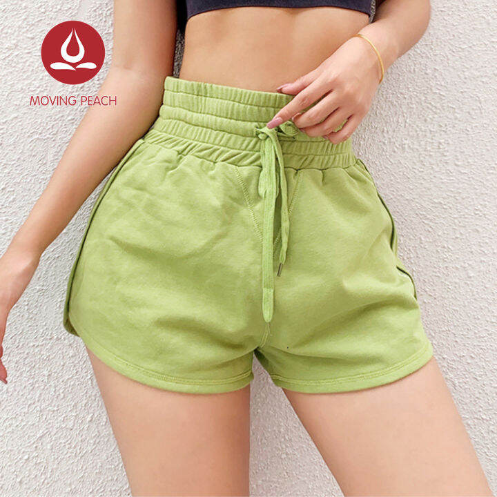 yoga shorts womens