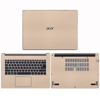 สติกเกอร์สติ๊กเกอร์ติดแล็ปท็อปสำหรับ A715-75G A715-51G Fo Acer Aspire ที่เหมาะสม A515-56G A515-55 A515-46 A515-52 A315 A315-55G-56ฟิล์มพีวีซี