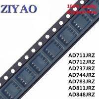 5PCS   New Original SOP8 AD711JRZ AD711J AD712JRZ AD712J AD737JRZ AD737J AD744JRZ AD783JRZ AD783J AD811JRZ AD811J AD848J WATTY Electronics