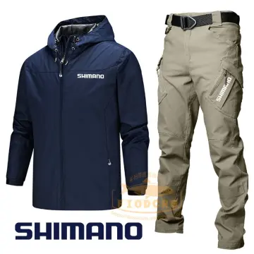 2023 New Daiwa Fishing Suit Men's Winter Outdoor Trekking