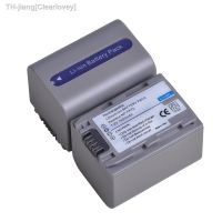 2Pcs NP-FP70 NPFP70 NP FP70 Battery for Sony NP-FP30 NP-FP50 NP-FP51 NP-FP60 NP-FP71 NP-FP90 DVD92 DVD103 DCR SR30E SR40 new brend Clearlovey