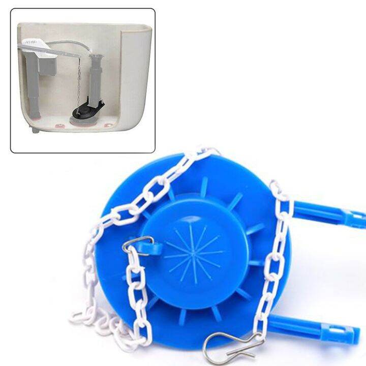2inch Universal Toilet Stop Valve Cover Toilet Drain Valve Flush