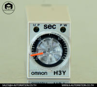 Omron H3Y-2 Timer ,60S 100-120VAC