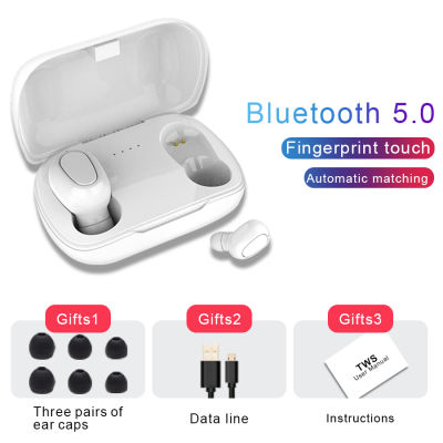 Headphone Bluetooth earphone L21 HIFI Sounds Wireless Headphones Handsfree headset Stereo gaming Headphones For iphone Samsung