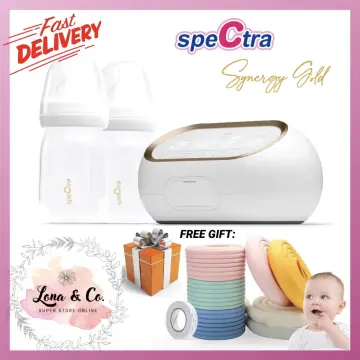 Spectra - Dual Compact Electric Double Breast Pump