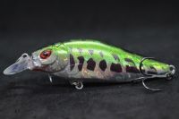 WLure เหยื่อล่อปลาเหยื่อตกปลา Crankbait 13G 9ซม. ขนาดกลางความลึก1-2เมตร3D แข็งตาสดใส Wobbler แน่นและ C735แอคชั่น LYE3824บ่อยมาก