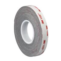 3M VHB 4926 อะคริลิคโฟมเทป Acrylic Foam Tape ขนาด 0.5 นิ้ว x 4.5 เมตร