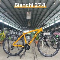 จักรยาน?⛰️ Bianchi 27.4 ?⛰️