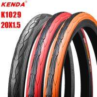 【ready】ยางรถจักรยานพับได้ Kenda K1029 20*1.5น้ำหนักเบา480กรัมยางรถจักรยานเสือภูเขาจักรยานเสือภูเขายาง Pneu 20er 75-100 PSI