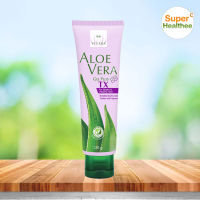 Vitara aloe vera gel plus tx 120 กรัม ไวทาร่า อโลเวร่า เจล พลัส ทีเอ็กซ์