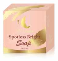 สบู่หน้าใส กระ จุดด่างดำ De Radish Spotless Bright Soap (ปริมาณ 90 กรัม/ก้อน 1 ก้อน)