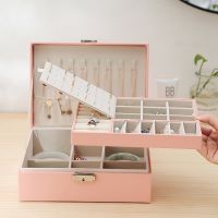 กล่องเก็บเครื่องประดับ , กล่องของขวัญ.Big Jewelry Storage Box. Storage For All kinds of Jewelry