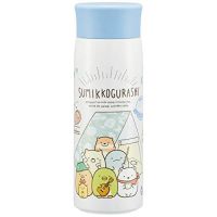 Skater SMH4-A Mug Bottle Cold Insulation Stainless Steel Water Sumikko Gurashi Camp 350ml SMH4 cd