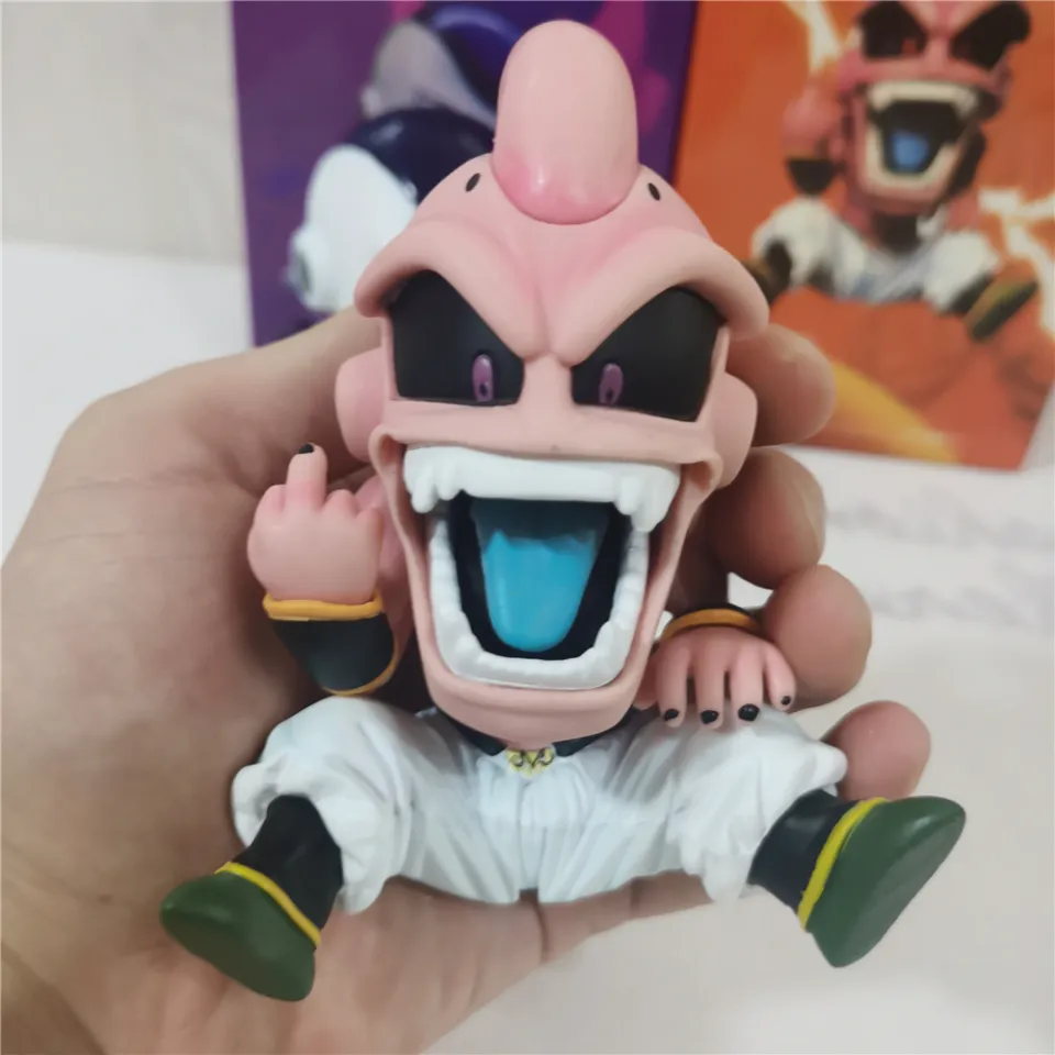 Fábrica fornecimento Majin Buu Dragon Ball Z Wholesale anime japonês  Brinquedo com figura em PVC - China Figura anime e Figura Ação preço