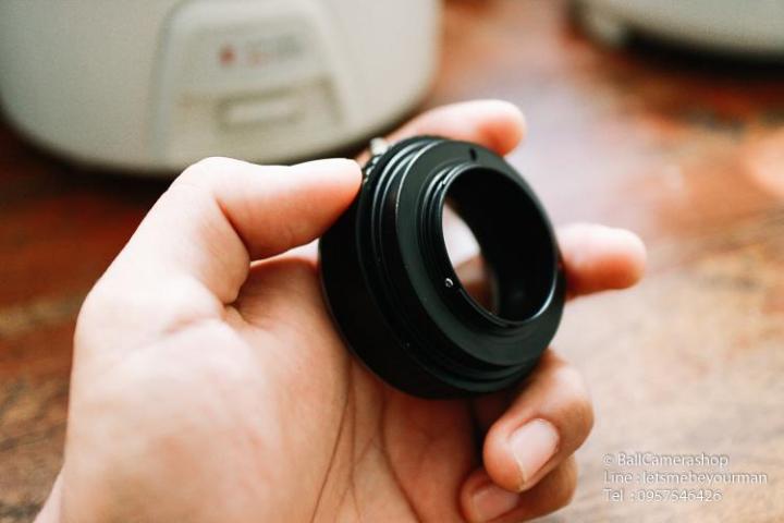 ขาย-adapter-sony-dslr-to-panasonic-olympus-mirrorless-เเบบปรับรูรับเเสงได้