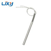 LJXH Heating Element Mould Cartridge Heater 2pcs 9.5x125mm/0.374x4.92 quot; 300W/380W/480W AC110V/220V/380V Single Head Heating