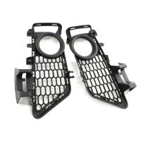 51118054156 51118054155 Front Bumper Fog Lamp Frame Grille Fog Lamp Grille Car Parts For 3 Series F30 F31 F35 2012-2018