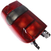 1 Piece Left Rear Tail Light Brake Lamp Turn Signal Rear Fog Lamp 6U1945111 Replacement Accessories for Volkswagen Caddy Pickup 1995-2000