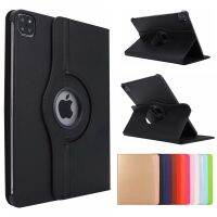 For iPad 2021 Case 12.9 Tablet Case 360 Rotating Leather Stand Protective Cover For iPad Pro 12 9 Case 2022 2021 2020 2017 2015 Cases Covers