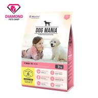 3kg Thức ăn hạt cho chó dưới 6 tháng tuổi DOG MANIA Premium Puppy thumbnail