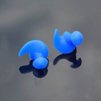 Ear type waterproof earplug swimming earplug adult silicone professional soft earplug Boxed Accessories Accessories