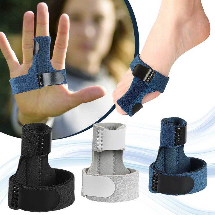 Trigger Finger Splint Ring Pinky Trigger Finger Splints For Arthritis ...