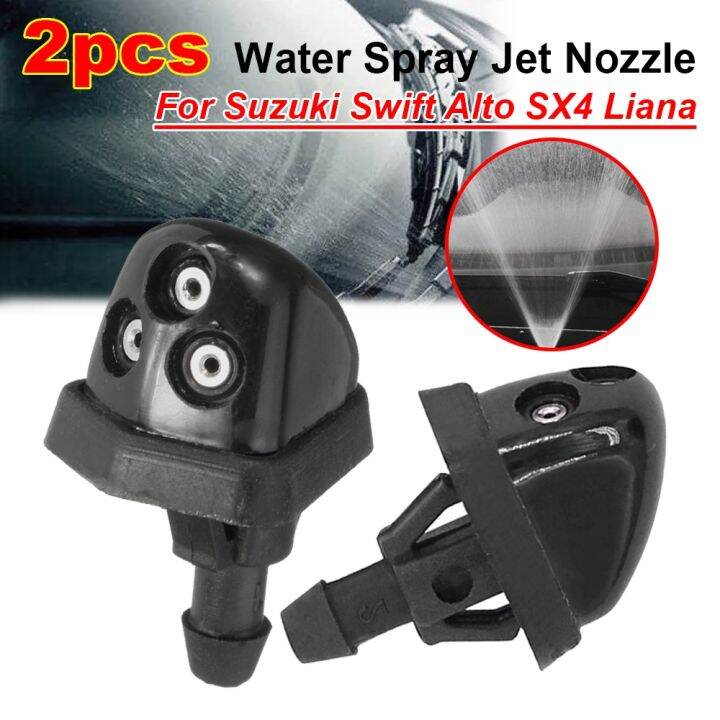 hot-sx4-38480-56k00-000-car-front-windshield-washer-spray-nozzle-jets