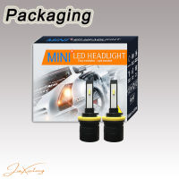 WX-H11 H8 H9 LED Fog Light Car Headlight Bulbs SuperMini 30W Built-in driver 9000Lm H1 H3 H4 H7 9005 HB3 9006 HB4 H8 H9 H27 5202