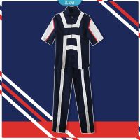 My Hero Academia Boku No Hero Academia Cosplay ยิมนาสติกเสื้อผ้าชุด Uniform ZK